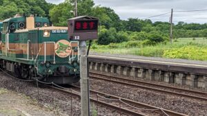 釧路濕原慢車號 Kushiro Shitsugen Norokko Train