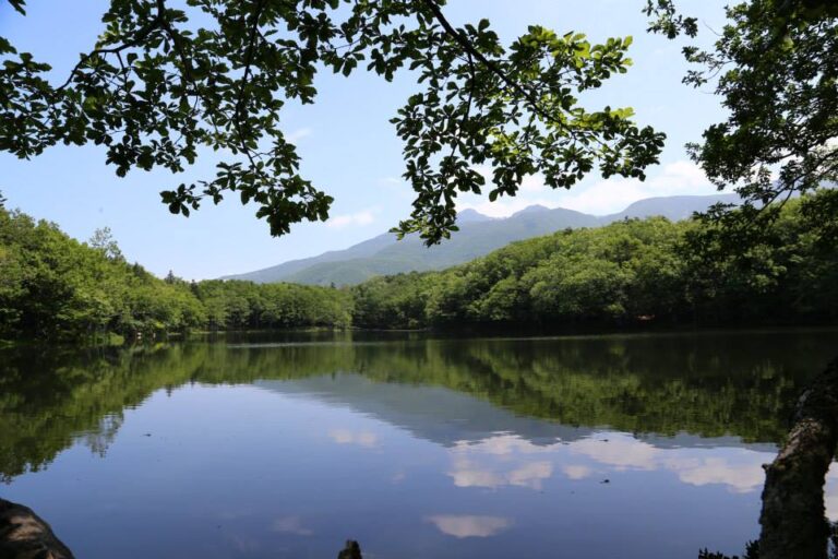 北海道知床五湖