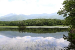 北海道知床五湖