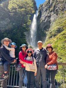 Devils Punchbowl Waterfall