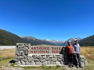 Arthur's Pass