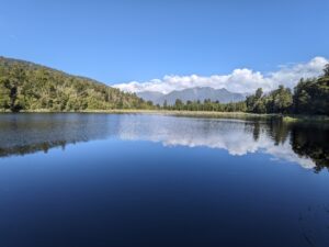 馬松森湖步道 Lake Matheson Walk