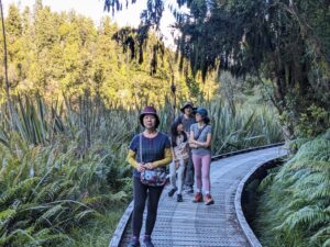 馬松森湖步道 Lake Matheson Walk