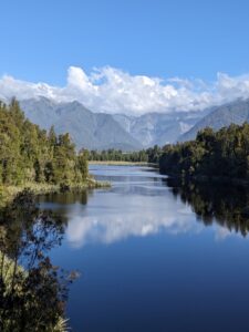 馬松森湖步道 Lake Matheson Walk