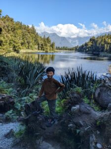 馬松森湖步道 Lake Matheson Walk