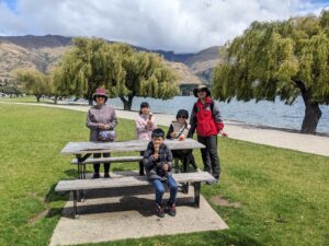 New Zealand瓦納卡(Wanaka)