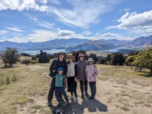 New Zealand瓦納卡(Wanaka)