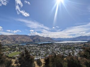 New Zealand瓦納卡(Wanaka)