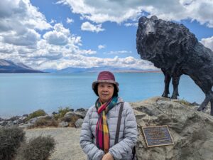 普卡基湖 Lake Pukaki