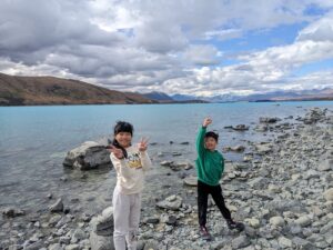 蒂卡波湖(Lake Tekapo)