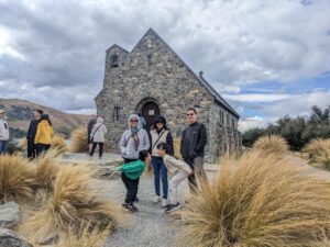 蒂卡波湖(Lake Tekapo)