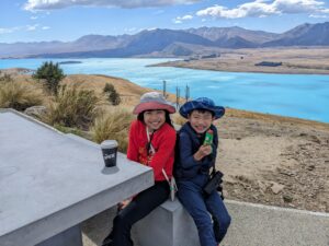 蒂卡波湖(Lake Tekapo)