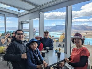 蒂卡波湖(Lake Tekapo)