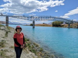 蒂卡波湖(Lake Tekapo)