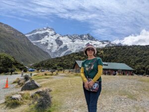 Kea Point Track Hooker Valley trac