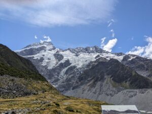 Kea Point Track