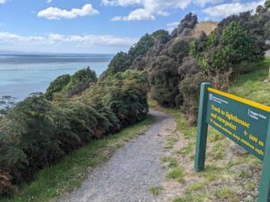 Nugget Point Lighthouse