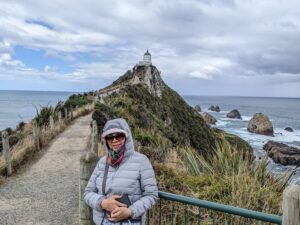 Nugget Point Lighthouse