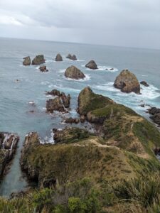 Nugget Point Lighthouse