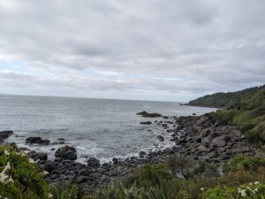 斯特林角 Stirling Point