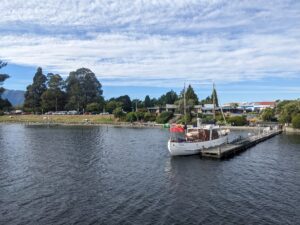 蒂阿瑙湖 Lake Te Anau