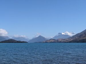 瓦卡蒂普湖Lake Wakatipu 皇后鎮