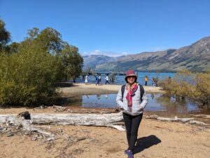 瓦卡蒂普湖Lake Wakatipu 皇后鎮