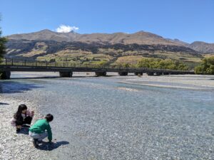 瓦卡蒂普湖Lake Wakatipu 皇后鎮