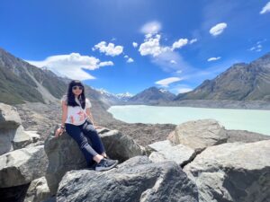 Blue Lakes and Tasman Glacier walks